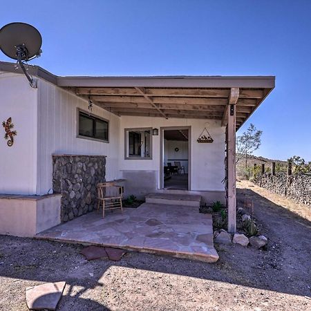 Rustic Bullhead City Retreat With Porch And Views エクステリア 写真